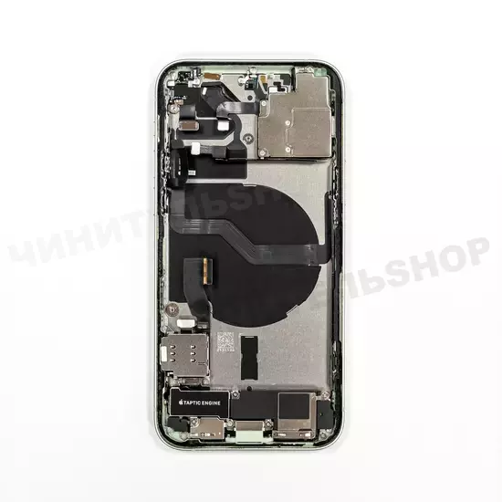 Корпус iPhone 12 (Green) с Разбора
