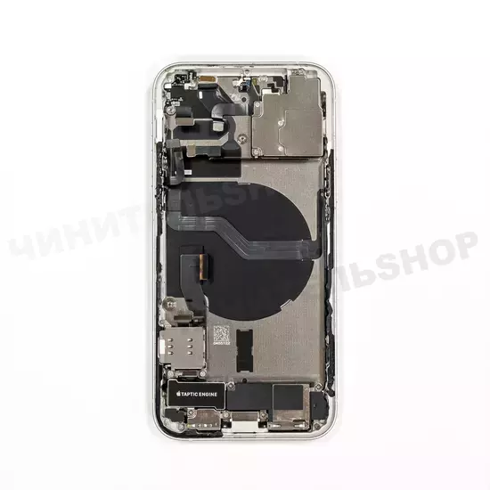 Корпус iPhone 12 (White) с Разбора
