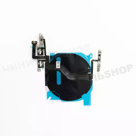Шлейф Боковых Кнопок iPhone 12 mini