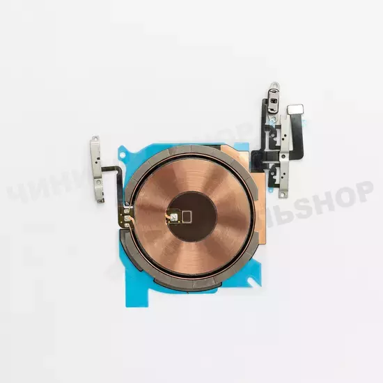 Шлейф Боковых Кнопок iPhone 12 mini