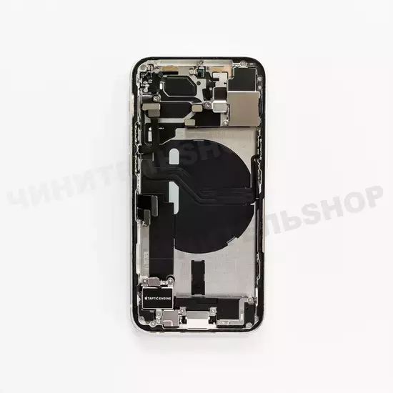 Корпус iPhone 12 mini (Белый) с Разбора