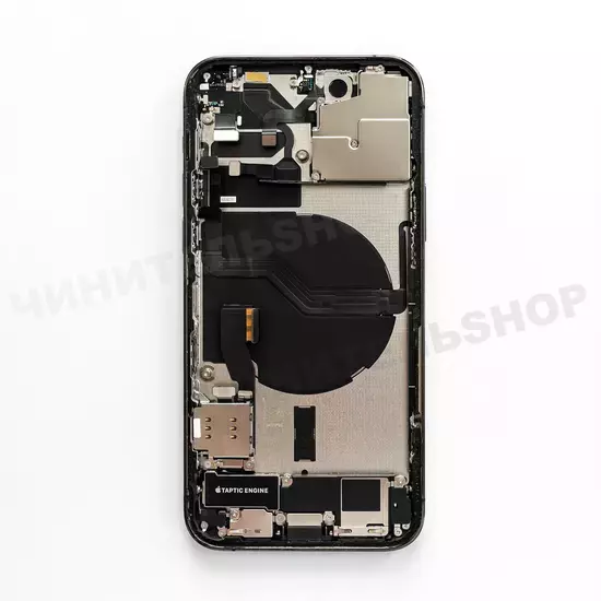 Корпус iPhone 12 Pro (Графитовый) с Разбора