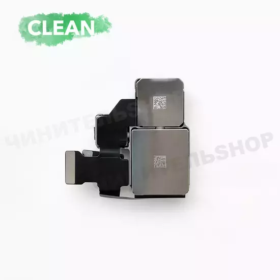 Основная камера iPhone 12 Pro Max (Clean)
