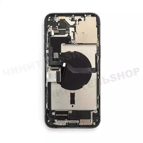 Корпус iPhone 12 Pro Max (Graphite) с Разбора