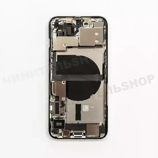 Корпус iPhone 13 (Белый) с Разбора
