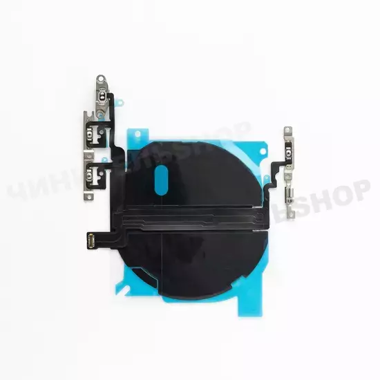 Шлейф Боковых Кнопок iPhone 13 mini