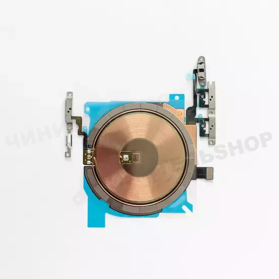 Шлейф Боковых Кнопок iPhone 13 mini