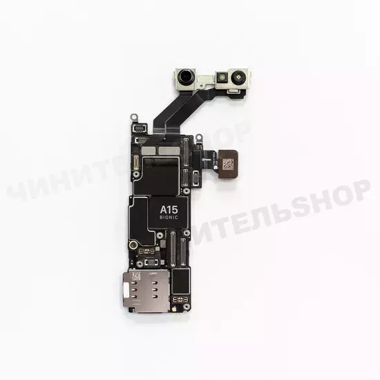 Плата iPhone 13 Pro 128Gb (с датчиками)