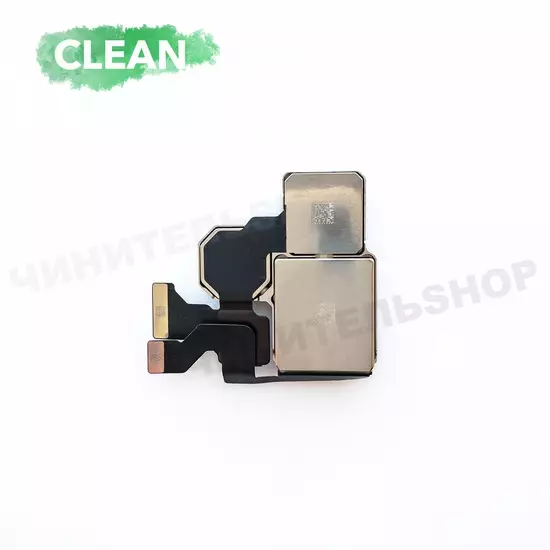 Основная камера iPhone 13 Pro/13 Pro Max (Clean)