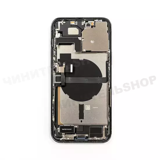 Корпус iPhone 13 Pro Max (Sierra Blue) с Разбора