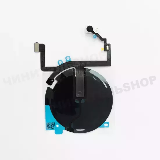 Шлейф вспышки с беспроводкой iPhone 14