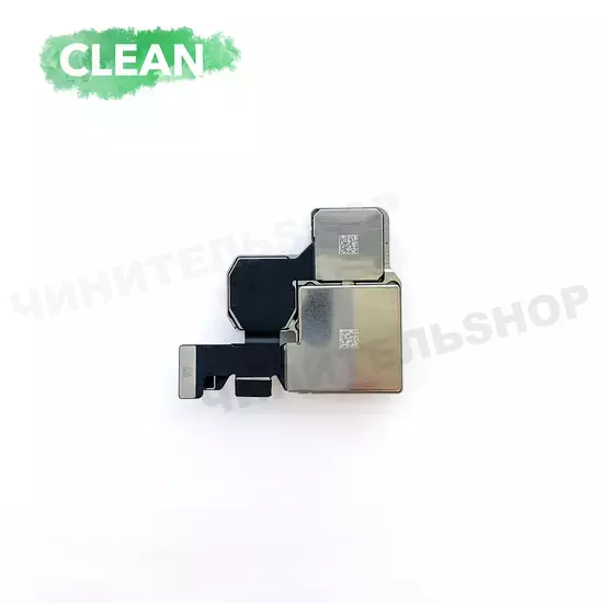 Основная камера iPhone 14 Pro (Clean)