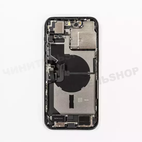 Корпус iPhone 14 Pro Max (Deep Purple) с Разбора