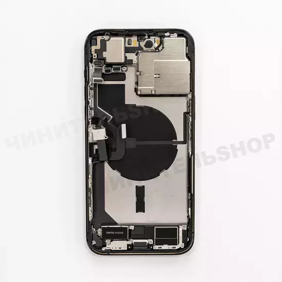 Корпус iPhone 14 Pro Max (Space Black) с Разбора