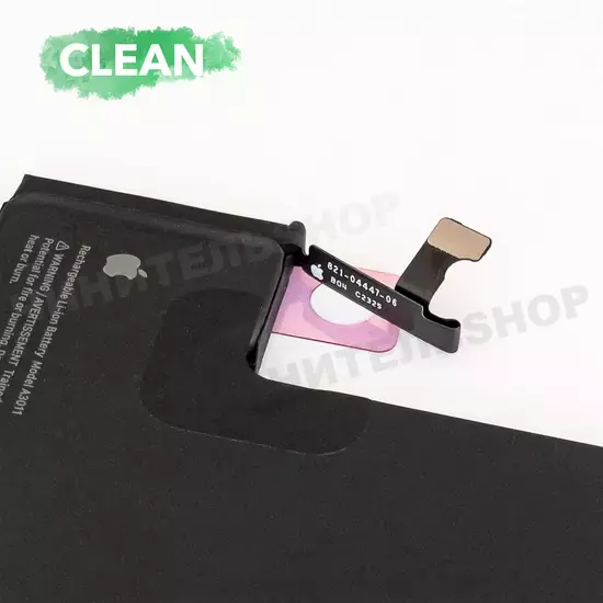 Аккумулятор iPhone 15 Pro (Clean)