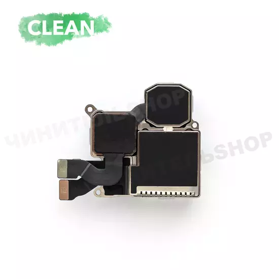 Основная камера iPhone 15 Pro (Clean)