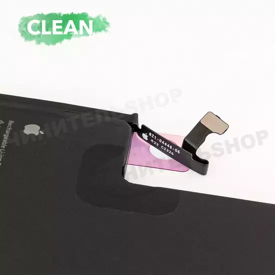Аккумулятор iPhone 15 Pro Max (Clean)