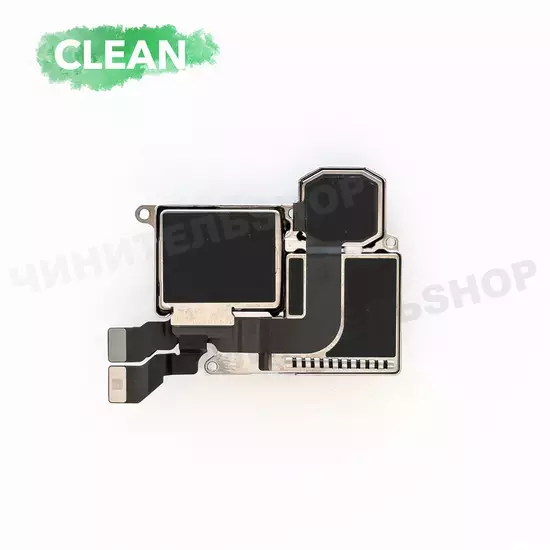 Основная камера iPhone 15 Pro Max (Clean)