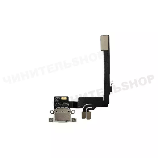 Разъём зарядки iPhone 16 Pro Max