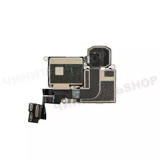 Основная камера iPhone 16 Pro Max