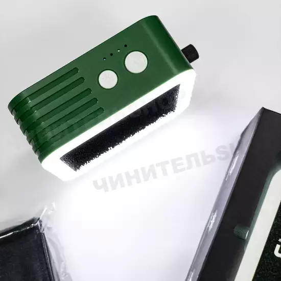 Мобильная вытяжка с подсветкой