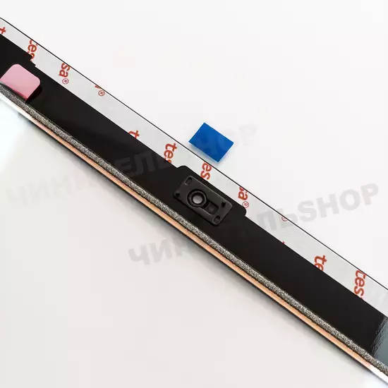 Сенсорное стекло iPad 7/8 (10,2”) (Чёрное)