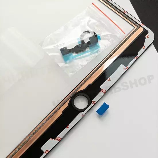 Сенсорное стекло iPad 7/8 (10,2”) (Чёрное)