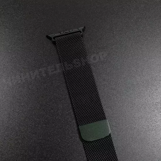 Ремешок Apple Watch 38/40/41mm – Milanese Loop – Green