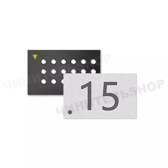 Romeo2 JCID микросхема для ремонта FaceID iPhone 15—15 Pro Max