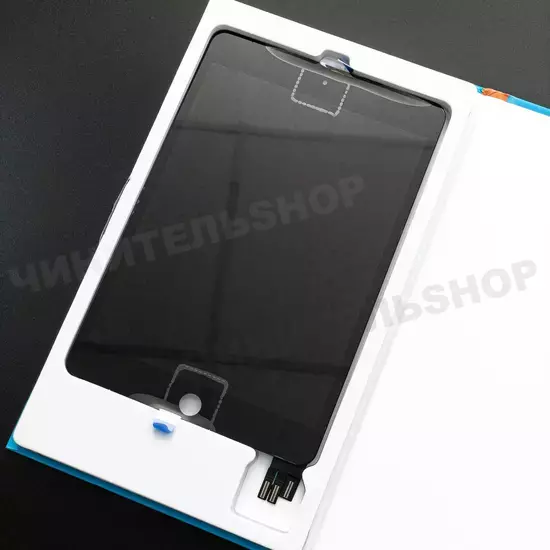 Дисплей iPad mini 5 (Чёрный)