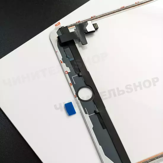 Сенсорное стекло iPad mini 3 (Белое)