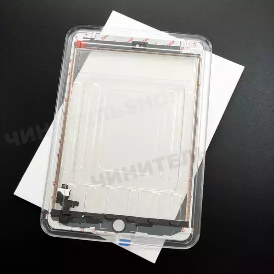 Сенсорное стекло iPad mini 3 (Белое)