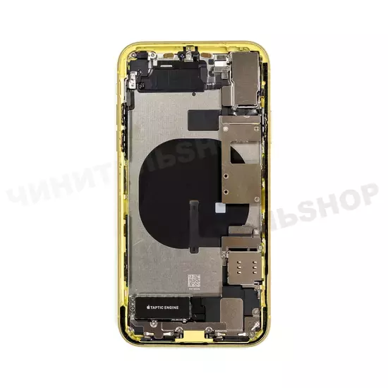 Корпус iPhone 11 (Жёлтый) с Разбора