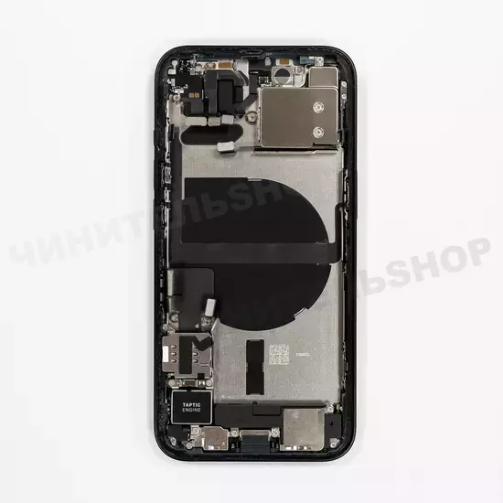 Корпус iPhone 13 (Midnight) с Разбора со скидкой