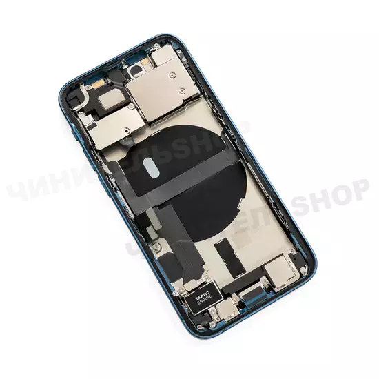 Корпус iPhone 13 mini (Blue) с Разбора