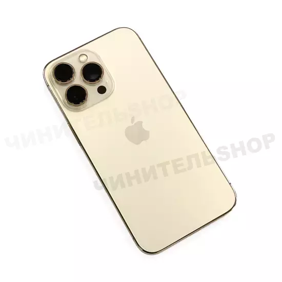 Корпус iPhone 13 Pro (Gold) с Разбора