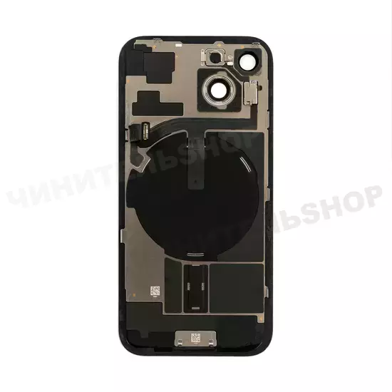 Задняя крышка iPhone 15 (Green) со шлейфом