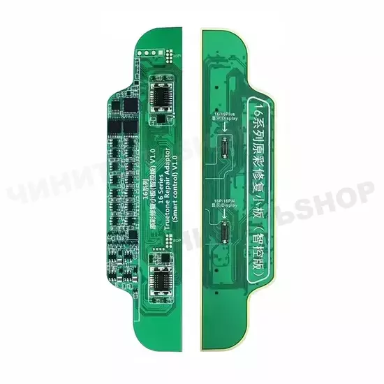 Планка JCID True Tone iPhone 16 - 16 Pro Max Планка JCID True Tone iPhone 16 - 16 Pro Max