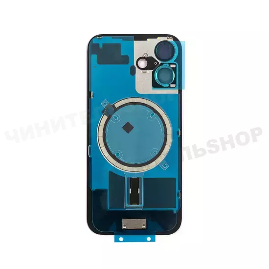 Задняя крышка iPhone 16 (Pink)