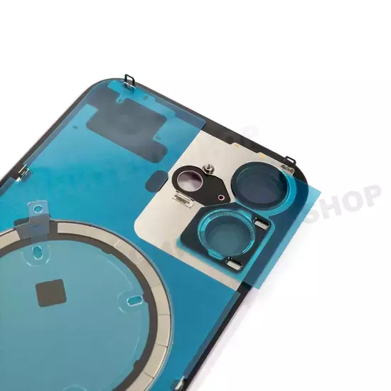 Задняя крышка iPhone 16 (Pink)
