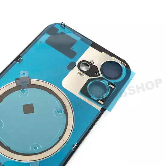Задняя крышка iPhone 16 (Teal)