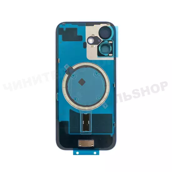 Задняя крышка iPhone 16 (Ultramarine)