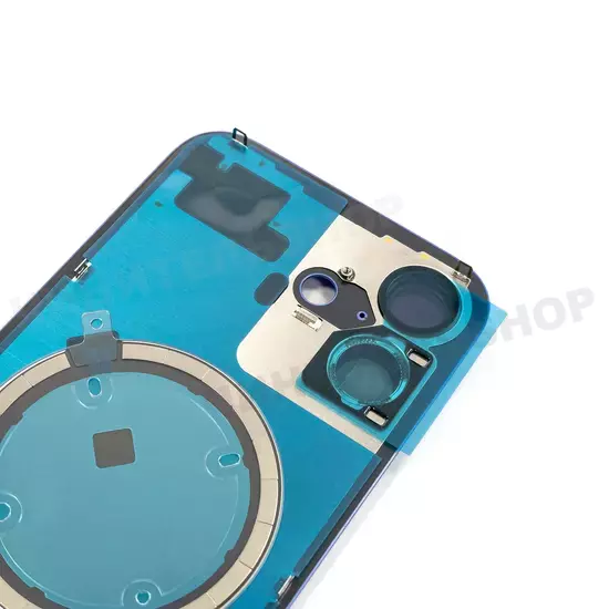 Задняя крышка iPhone 16 (Ultramarine)