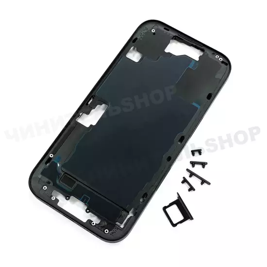 Корпус iPhone 16 (Black)