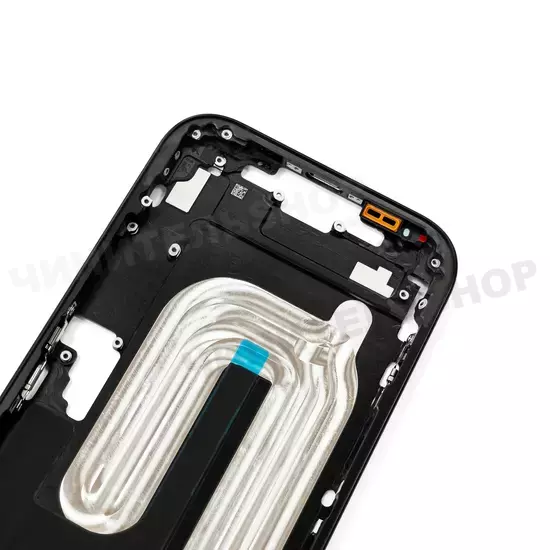 Корпус iPhone 16 (Black)