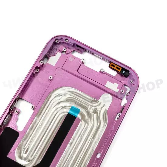 Корпус iPhone 16 (Pink)