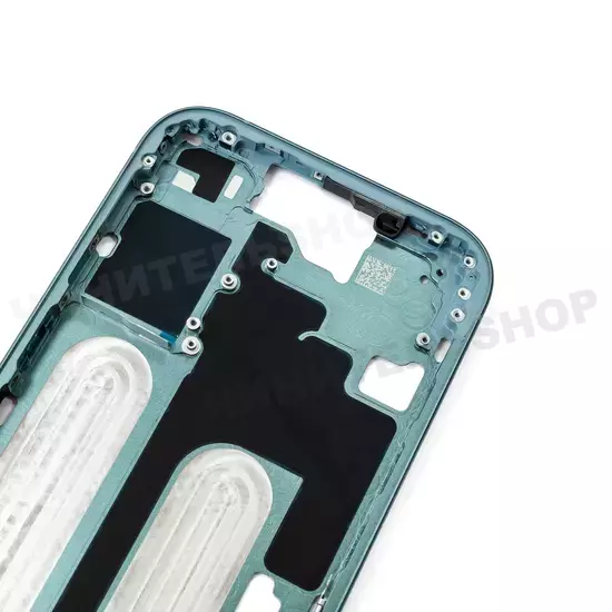 Корпус iPhone 16 (Teal)