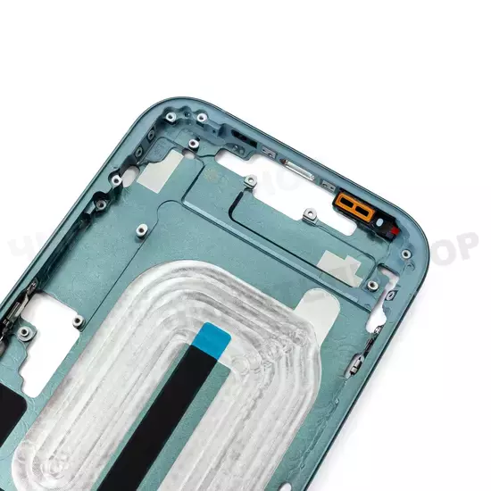 Корпус iPhone 16 (Teal)