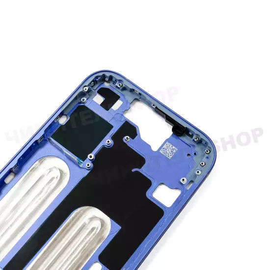 Корпус iPhone 16 (Ultramarine)