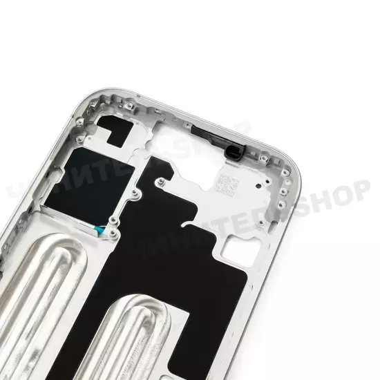 Корпус iPhone 16 (White)